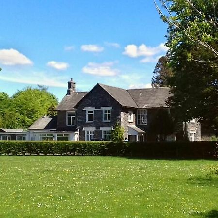 Bluebird Lodge Coniston Exterior foto