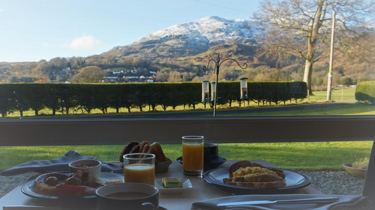 Bluebird Lodge Coniston Exterior foto